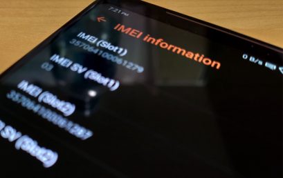 Skema Registasi IMEI dan Pembayaran Pajak Smartphone yang Dibeli dari Luar Negeri