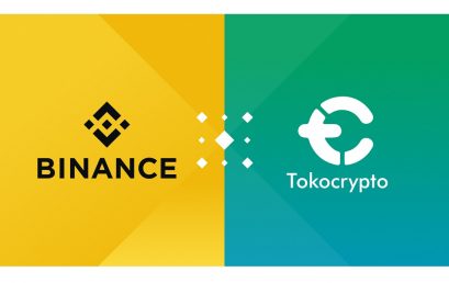 Didukung Binance Cloud, Platform Tokocrypto Hadirkan Versi Terbaru