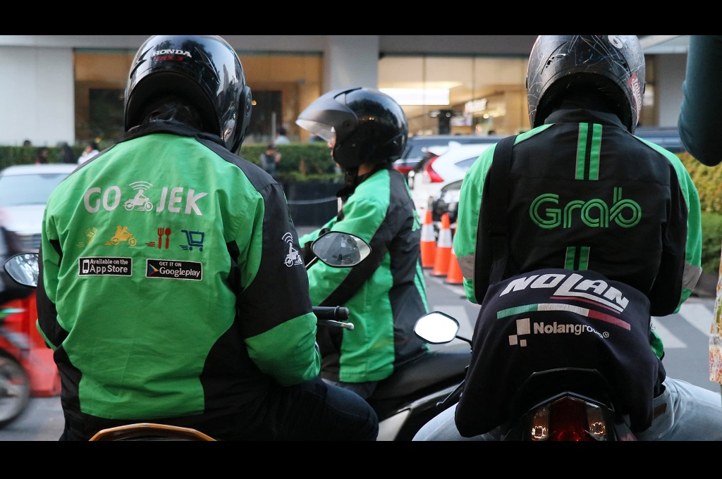 Strategi Gojek dan Grab untuk Pelonggaran PSBB Strategi Gojek dan Grab untuk Pelonggaran PSBB