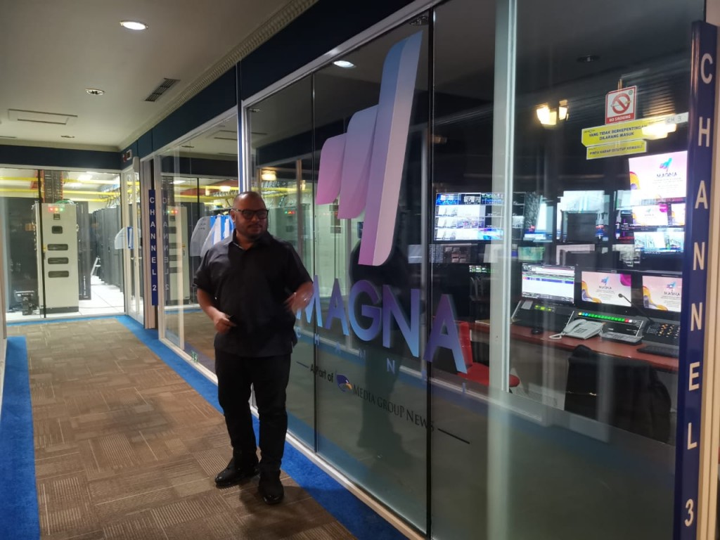 Tinggalkan Analog, Teknologi TV Digital Punya Banyak Keuntungan Tinggalkan Analog, Teknologi TV Digital Punya Banyak Keuntungan