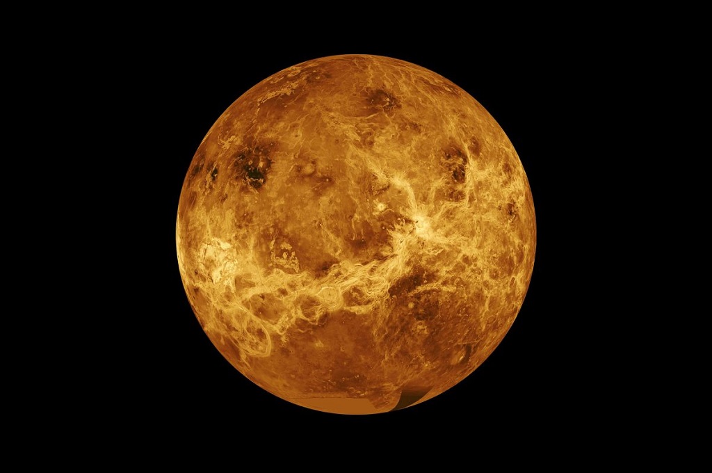 Jejak Alien Ditemukan di Venus