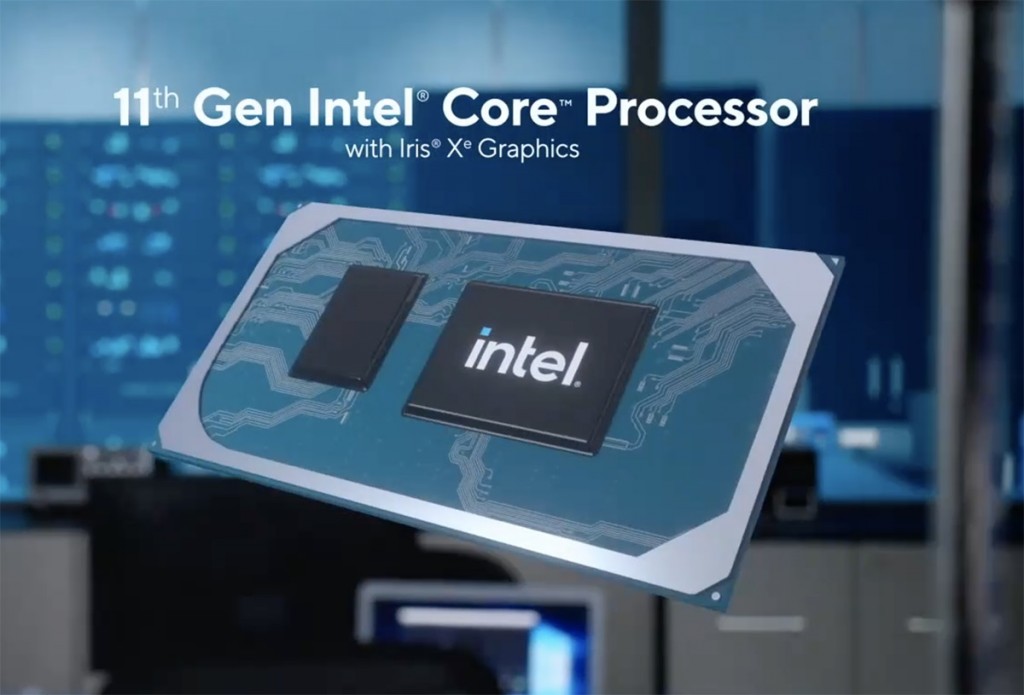 Intel Kenalkan Prosesor Generasi ke-11 Tiger Lake Intel Kenalkan Prosesor Generasi ke-11 Tiger Lake