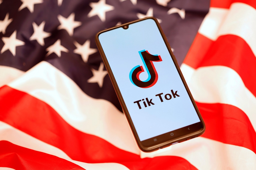 TikTok akan Dipaksa Berhenti Beroperasi di AS TikTok akan Dipaksa Berhenti Beroperasi di AS