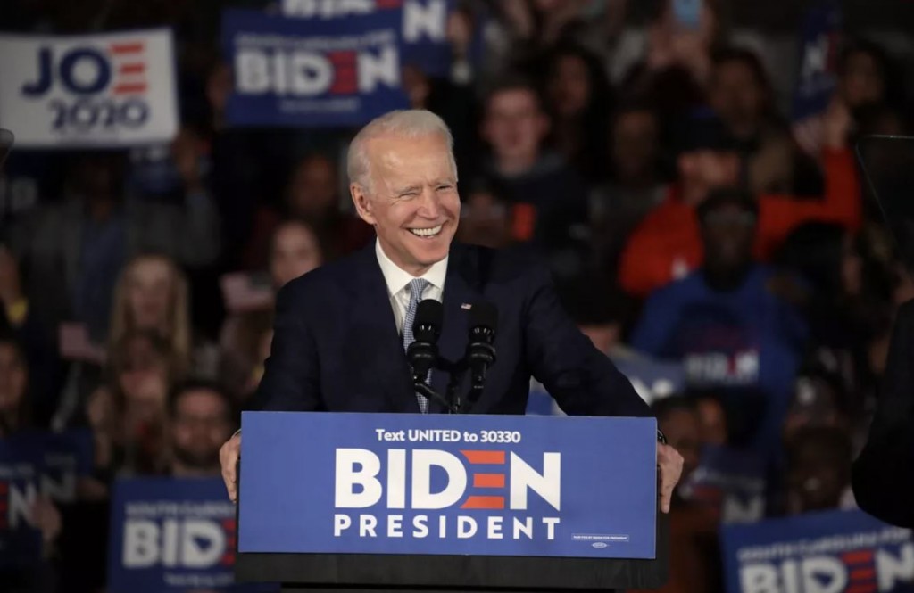 Joe Biden Jadi Presiden AS, Huawei Berpeluang Diuntungkan Joe Biden Jadi Presiden AS, Huawei Berpeluang Diuntungkan