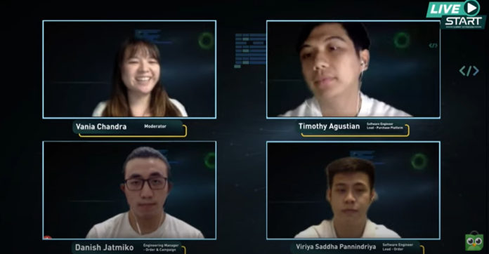 Tokopedia Paparkan Pentingnya Budaya Kewaspadaan dalam Sistem Tokopedia Paparkan Pentingnya Budaya Kewaspadaan dalam Sistem