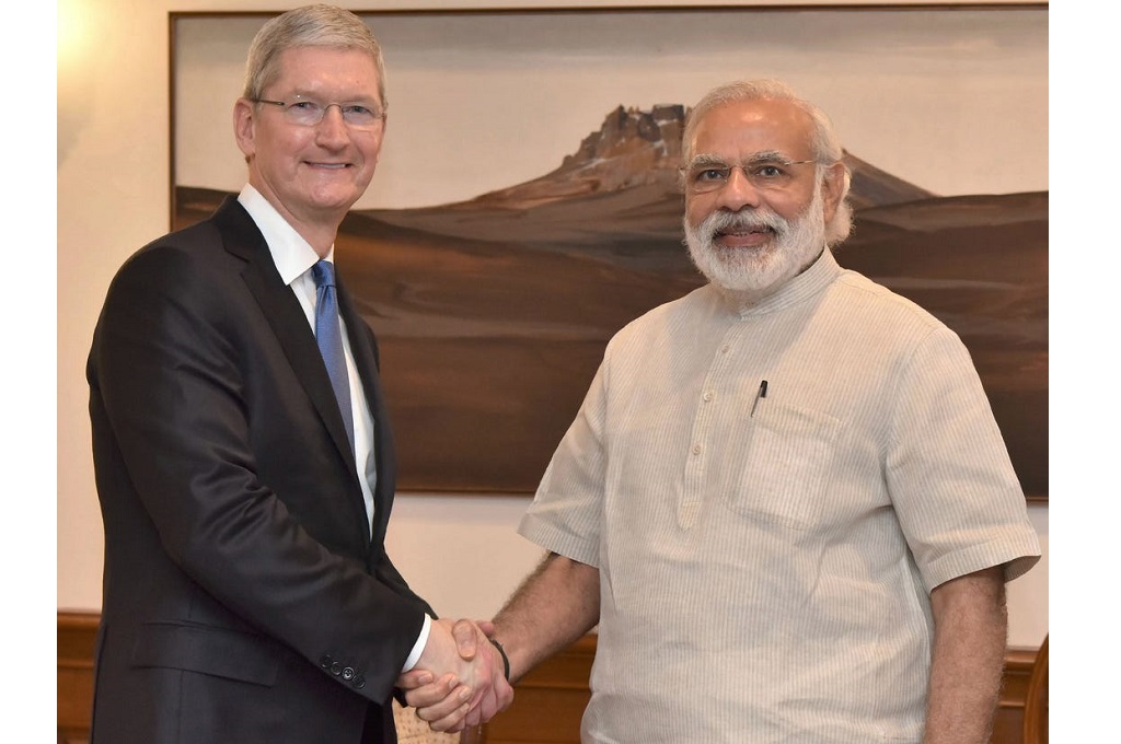 Apple akan Pindahkan Produksi dari Tiongkok ke India dan Vietnam