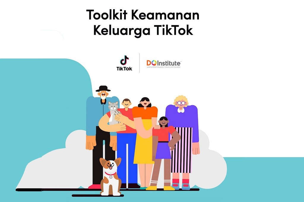 TikTok Luncurkan Toolkit Keamanan Keluarga