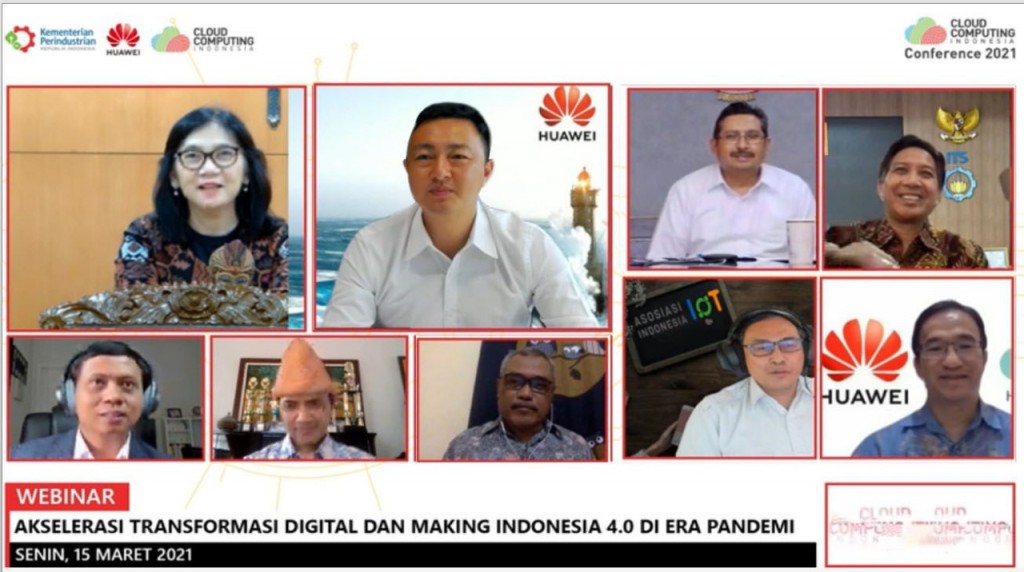 Cloud Computing Jadi Pendorong Transformasi di Era 4.0 Cloud Computing Jadi Pendorong Transformasi di Era 4.0