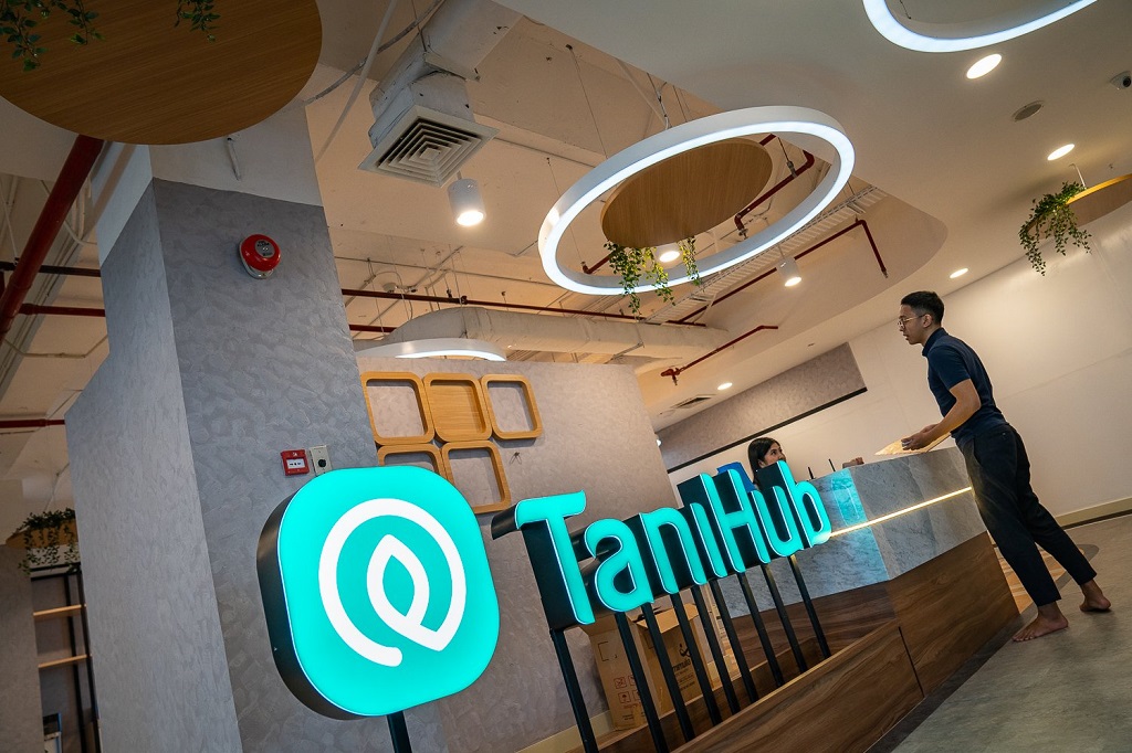 TaniHub Siapkan Rencana Dukung Perkembangan Petani Indonesia TaniHub Siapkan Rencana Dukung Perkembangan Petani Indonesia