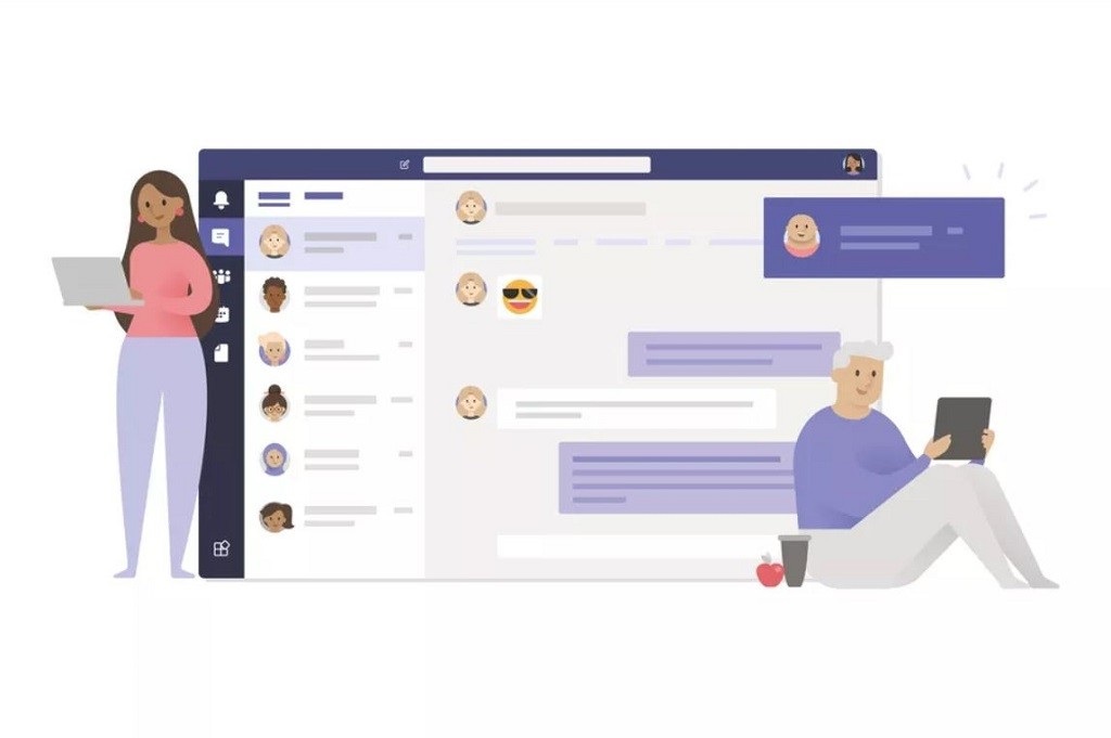 Dukungan Enkripsi End-to-End Tersedia di Microsoft Teams Dukungan Enkripsi End-to-End Tersedia di Microsoft Teams