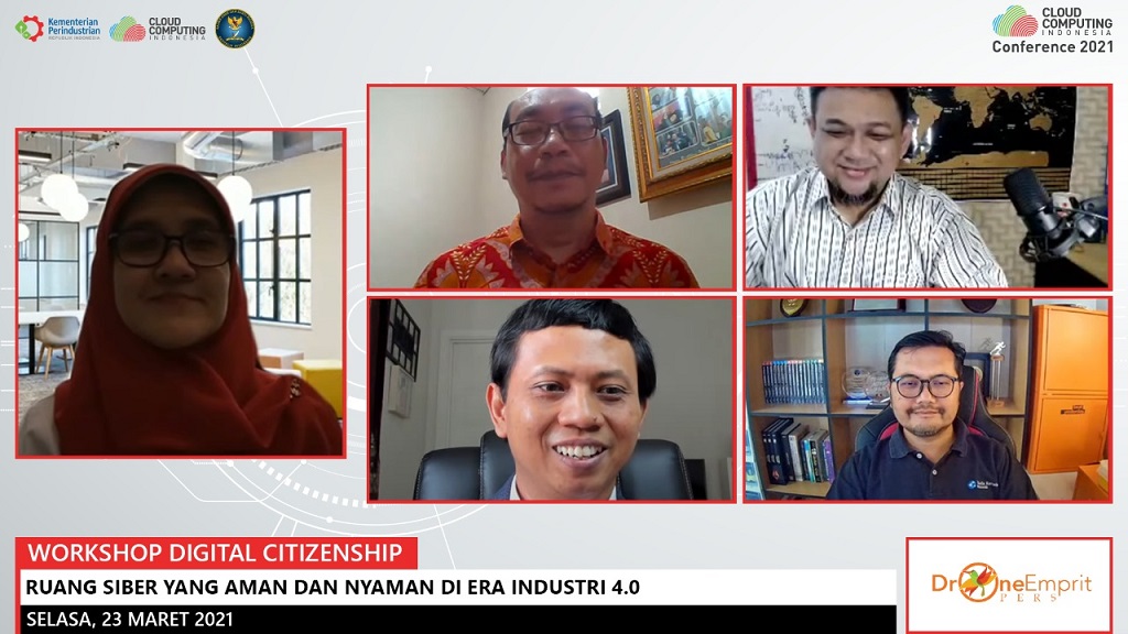 Digital Citizenship Indonesia Ingin Ajarkan Etika Ruang Siber Digital Citizenship Indonesia Ingin Ajarkan Etika Ruang Siber