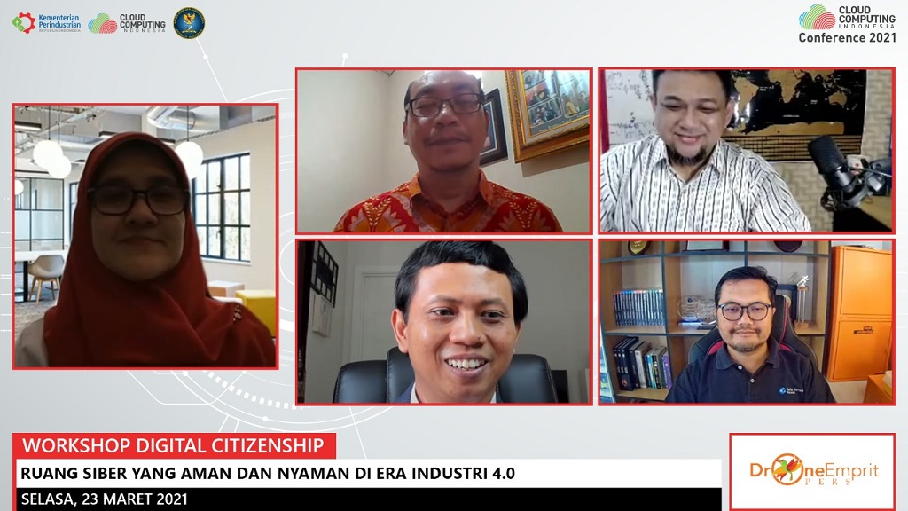 Digital Citizenship Indonesia Ingin Ajarkan Etika Ruang Siber