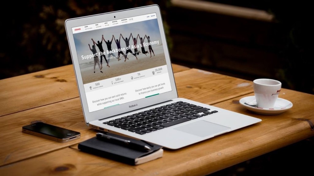 Crowdo Umumkan Digitalisasi UKM Berteknologi Neobank Pertama di Indonesia Crowdo Umumkan Digitalisasi UKM Berteknologi Neobank Pertama di Indonesia