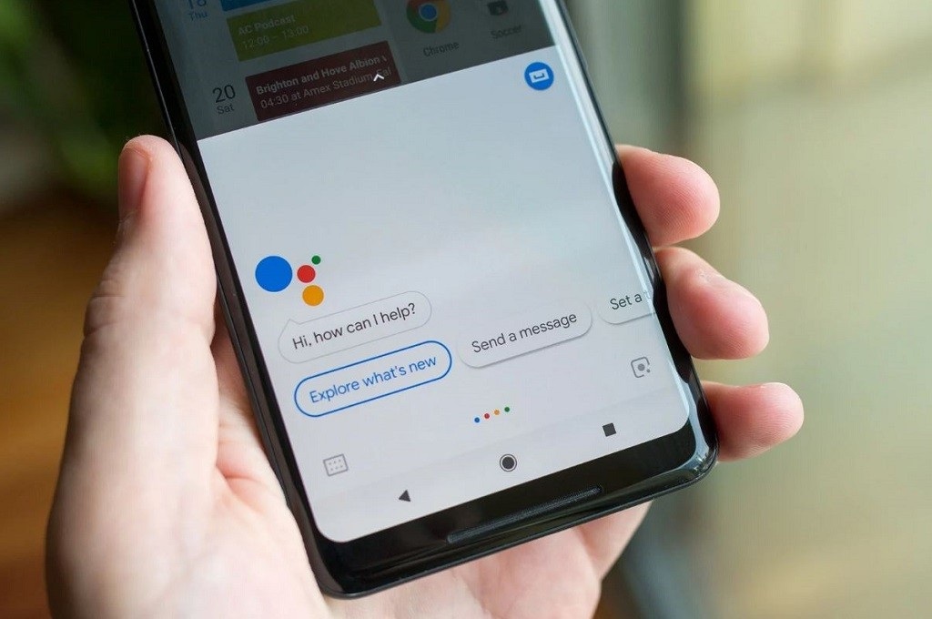 Google Perkenalkan Fitur Assistant Berorientasi Keluarga Baru Google Perkenalkan Fitur Assistant Berorientasi Keluarga Baru