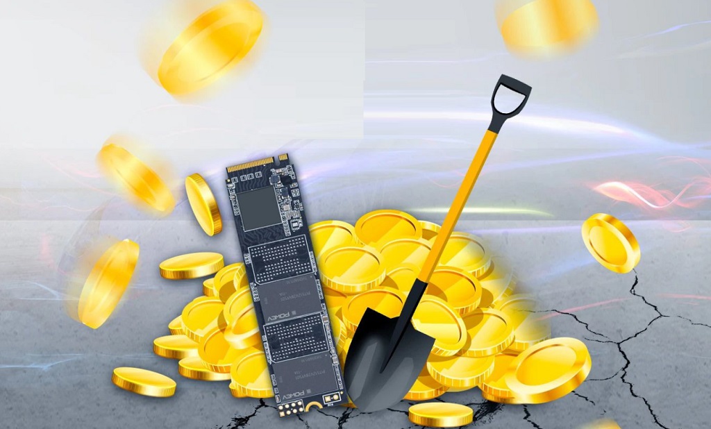 Chia Coin Makin Populer, HDD dan SSD Ditakutkan Langka