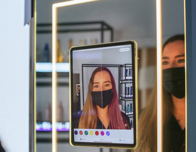 Amazon Bakal Buka Salon Canggih, Ada Augmented Reality Amazon Bakal Buka Salon Canggih, Ada Augmented Reality