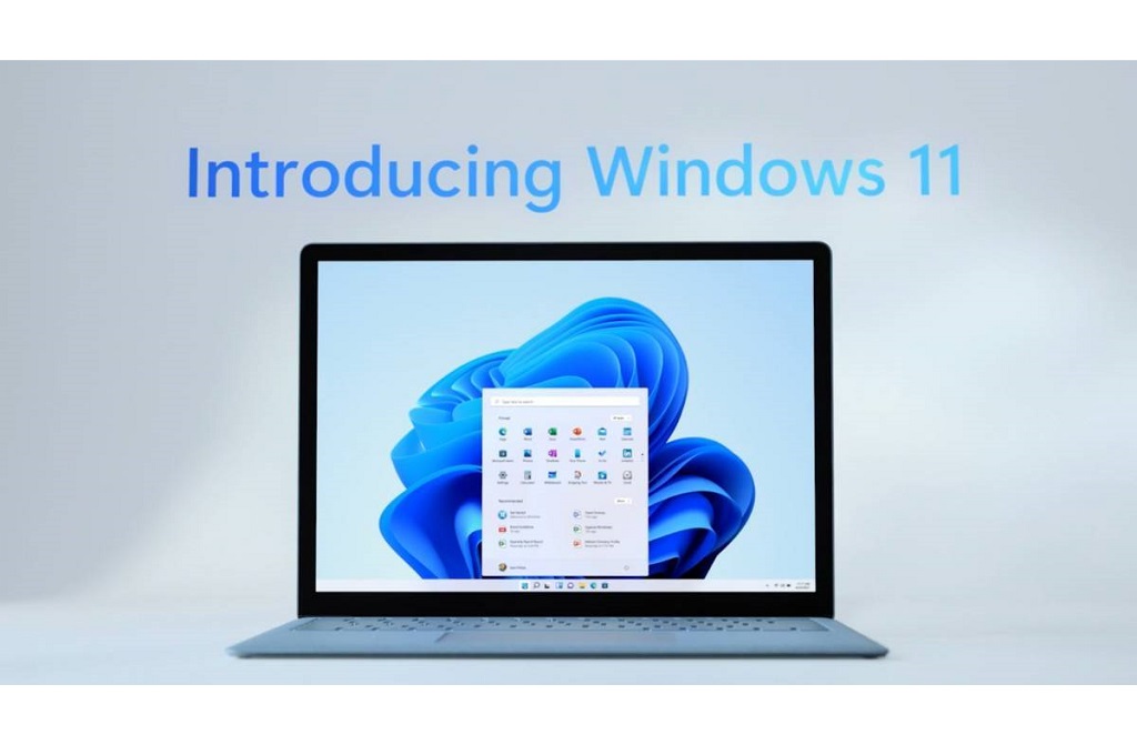 Windows 11 Resmi Dirilis