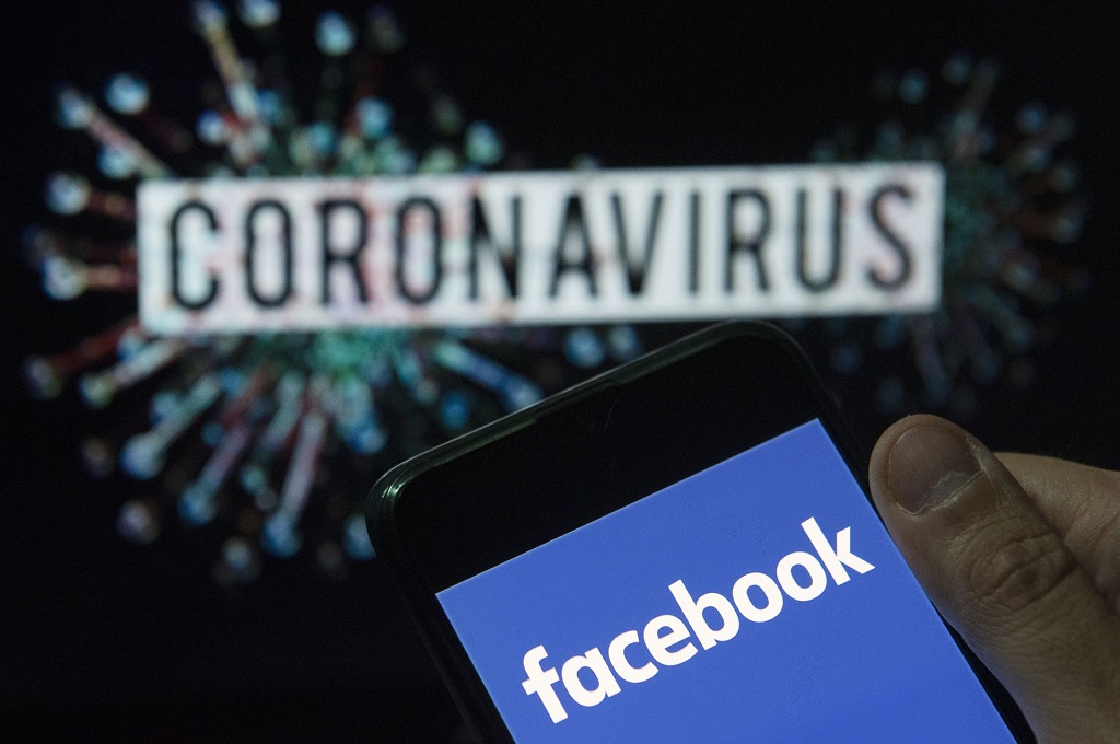 Facebook Izinkan Peredaran Teori Virus Corona Buatan Manusia