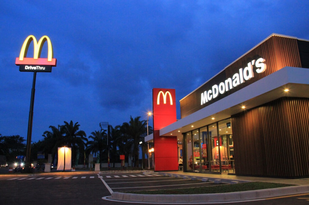 McDonald Alami Kebocoran Data di Tiga Negara