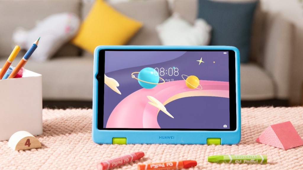 Huawei Siap Rilis Tablet Khusus Anak ke Indonesia