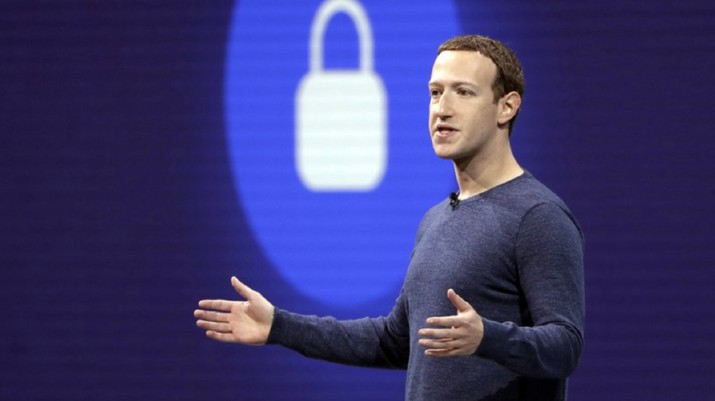 Bocoran Mark Zuckerberg soal Masa Depan Facebook