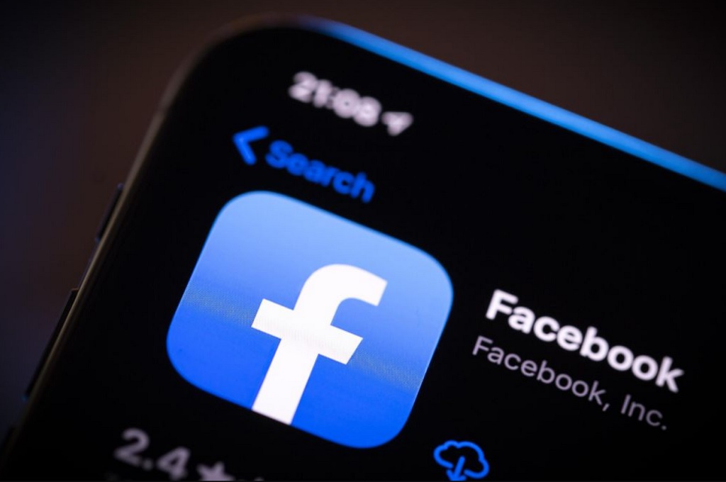 Facebook Jadi Perusahaan Rp14 Ribu Triliun