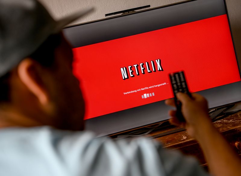 Netflix Berniat Bikin Layanan Streaming Game