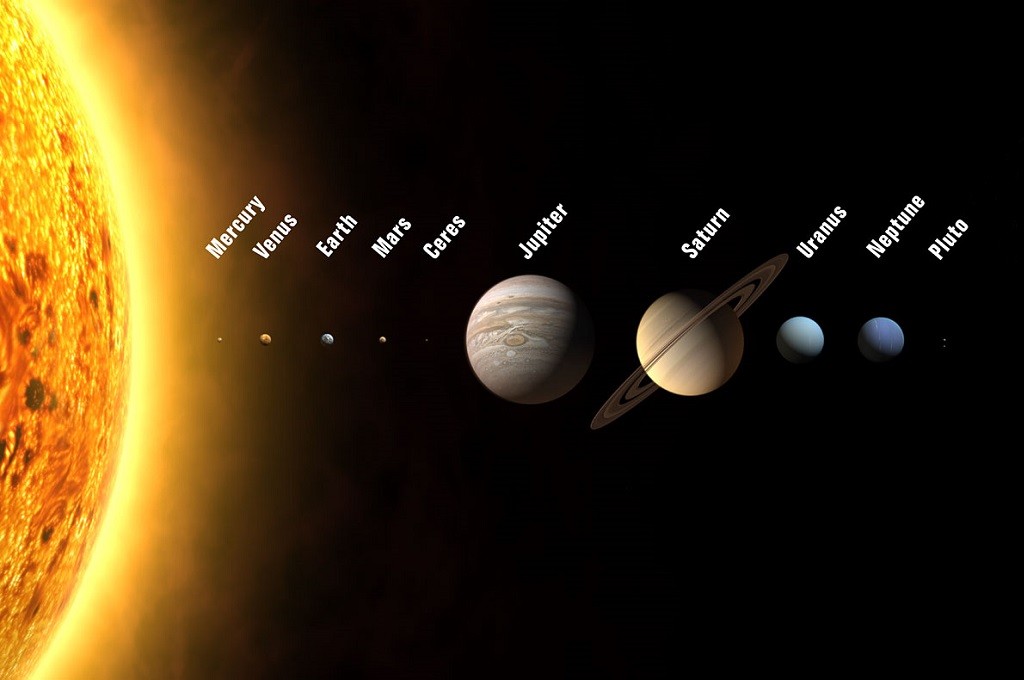 Ilmuwan Masih Mencari Planet Ke-9 Pengganti Pluto