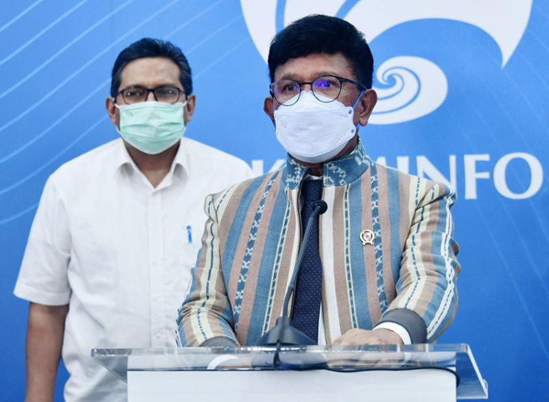 Kominfo Refarming Frekuensi 2,3 Ghz, Sempurnakan Kualitas 4G dan 5G Kominfo Refarming Frekuensi 2,3 Ghz, Sempurnakan Kualitas 4G dan 5G