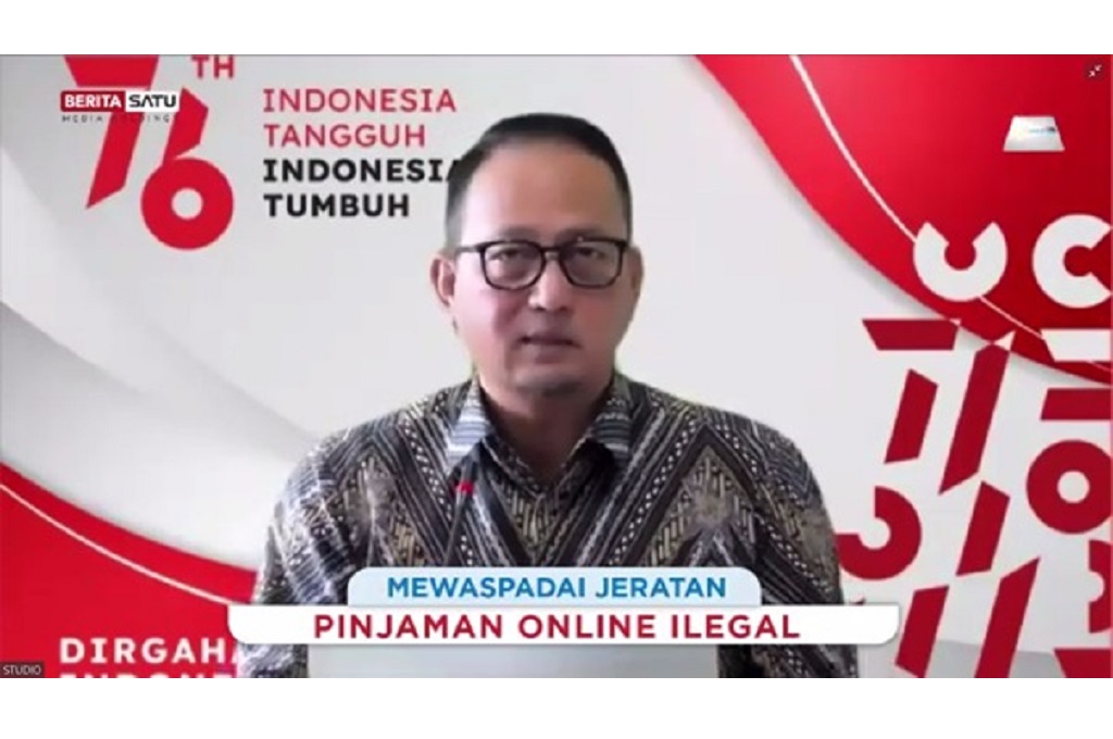 Kominfo Tunjukan 5 Modus Penipuan Online dan Langkah Perlindungan Data Kominfo Tunjukan 5 Modus Penipuan Online dan Langkah Perlindungan Data