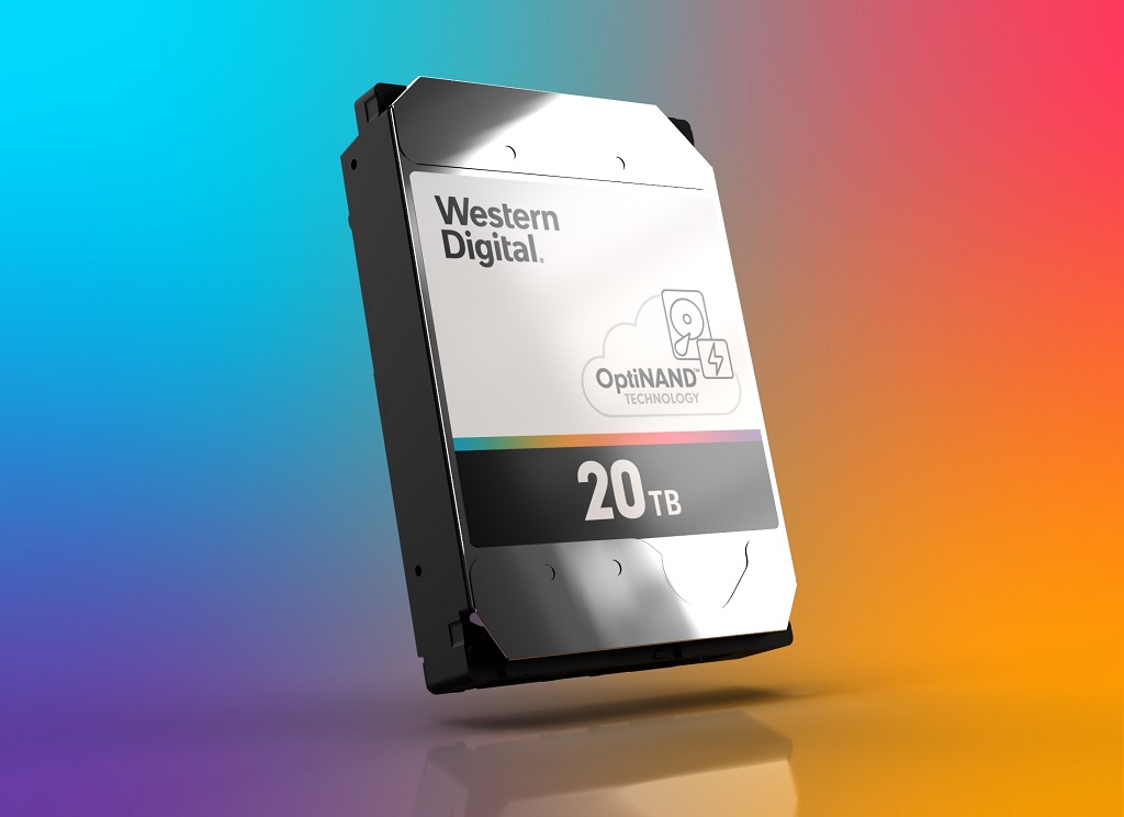 Western Digital Rilis Inovasi Hard Drive Terbaru