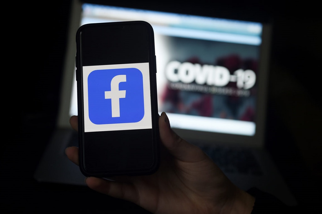 Facebook Hapus Lebih dari 3 Ribu Akun Pelanggar Kebijakan Covid-19 Facebook Hapus Lebih dari 3 Ribu Akun Pelanggar Kebijakan Covid-19