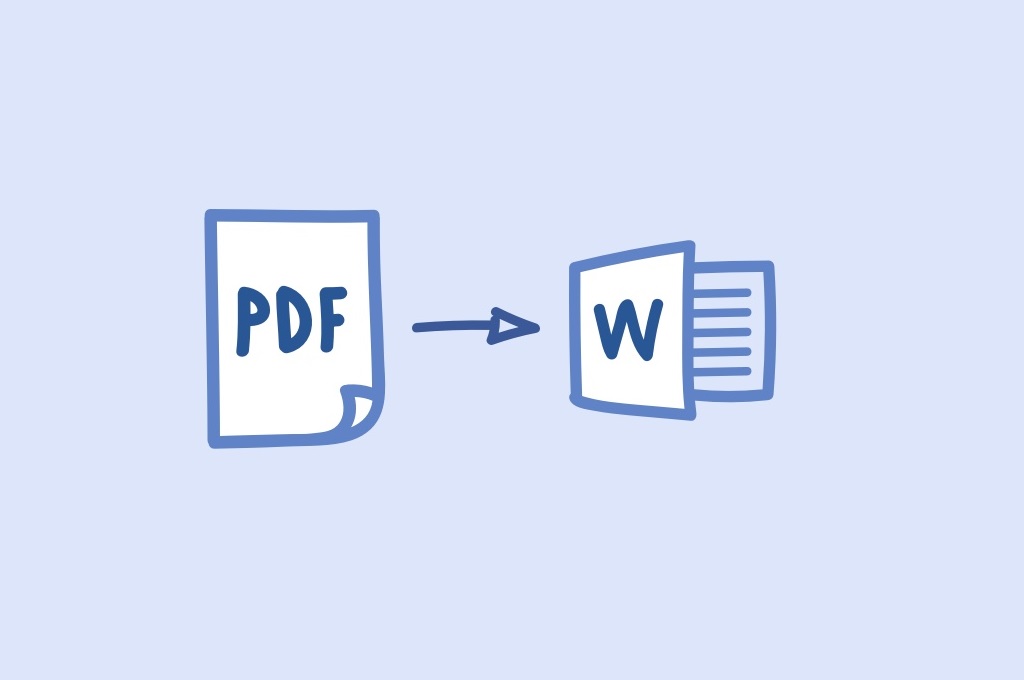 7 Software untuk Mengubah File PDF ke Word 7 Software untuk Mengubah File PDF ke Word
