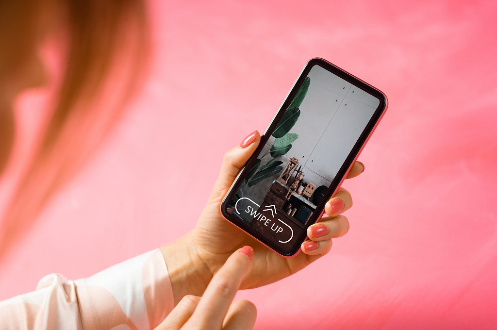 Instagram Pensiunkan Swipe Up Instagram Pensiunkan Swipe Up