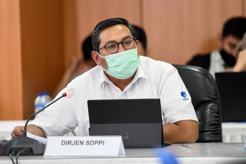 Kominfo Tetapkan Tahapan ASO Mulai April 2022 Kominfo Tetapkan Tahapan ASO Mulai April 2022