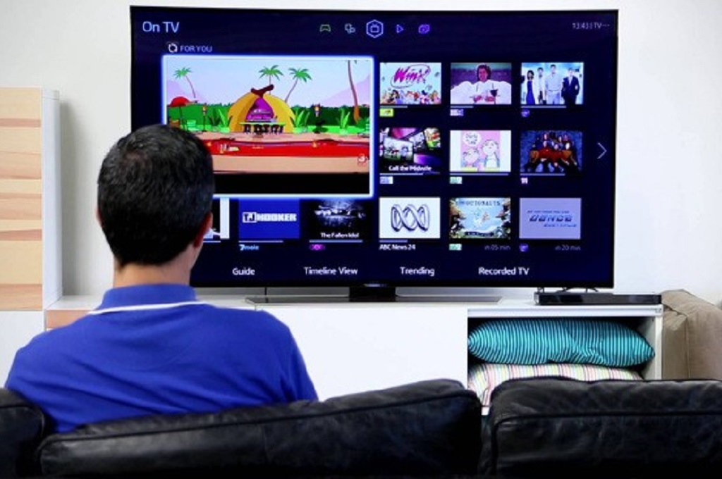 Siaran TV Digital Bisa Dobrak Batasan Jarak