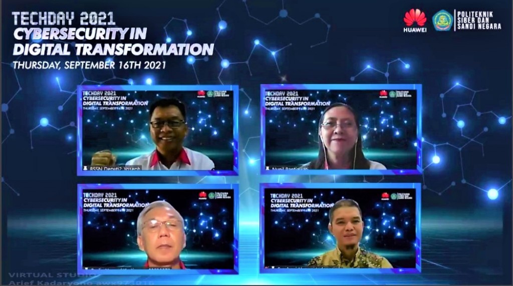 Keamanan Siber Makin Penting untuk Transformasi Digital Keamanan Siber Makin Penting untuk Transformasi Digital