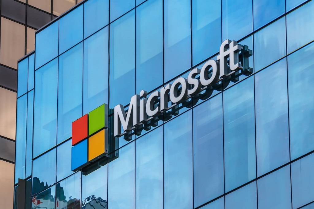 Pendapatan Microsoft Meningkat 22% di Q3 2021