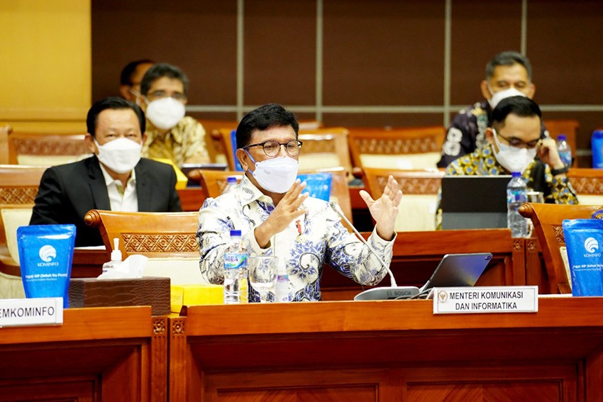 Menuju ASO, Kominfo Siap Bagikan 6,7 Juta Perangkat STB Menuju ASO, Kominfo Siap Bagikan 6,7 Juta Perangkat STB