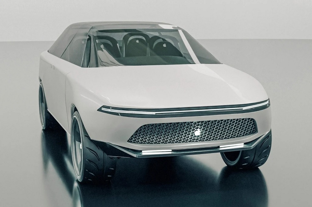 Apple Car akan Meluncur Tanpa Kemudi atau Pedal? Apple Car akan Meluncur Tanpa Kemudi atau Pedal?