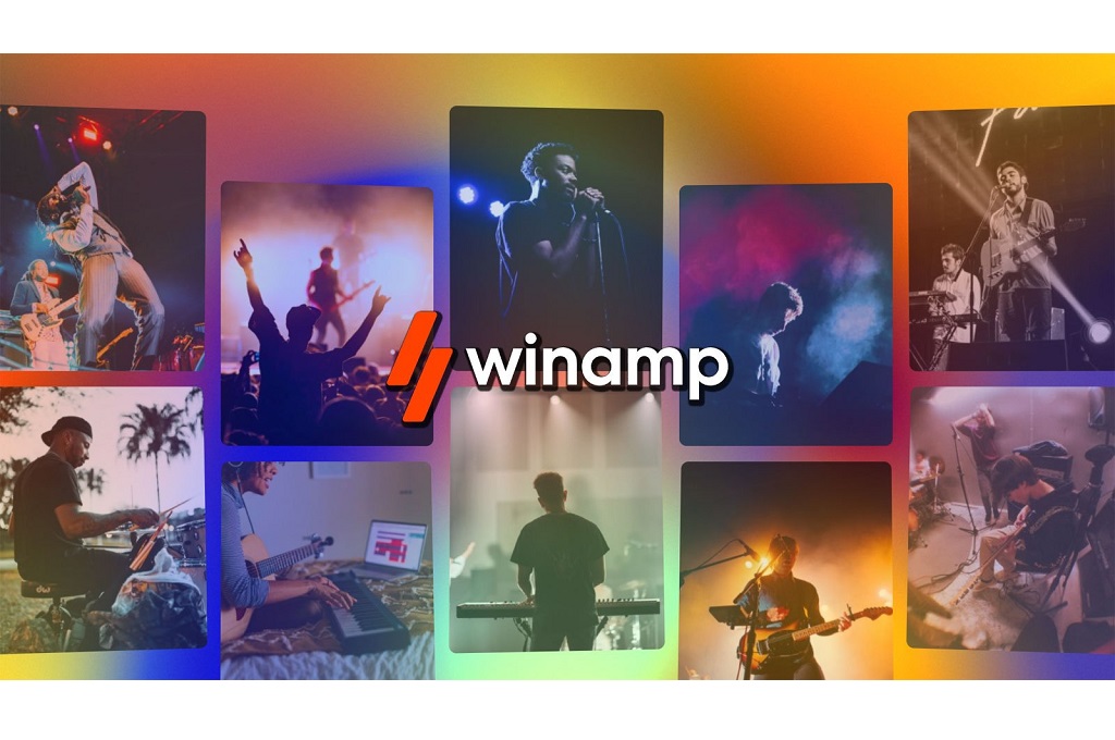Winamp Gulirkan Teaser Aplikasi dengan Perubahan Signifikan