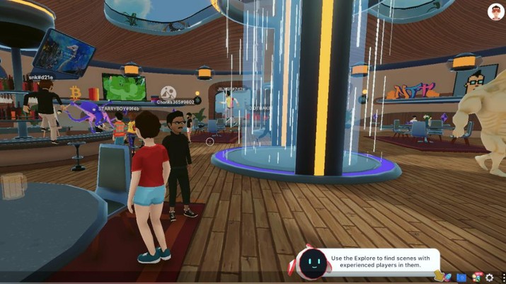 Mengenal Apa Itu Metaverse dan Bagaimana Cara Kerjanya Mengenal Apa Itu Metaverse dan Bagaimana Cara Kerjanya