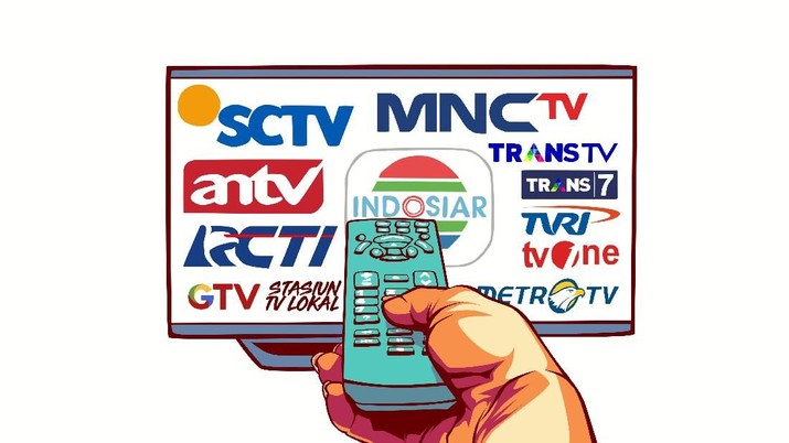 TV Analog Dimatikan Tahun Ini, Cek Jadwalnya