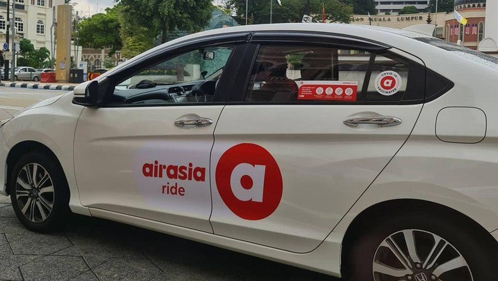 Gojek & Grab Harus Waspada, AirAsia Incar Bisnis Ojol ASEAN Gojek & Grab Harus Waspada, AirAsia Incar Bisnis Ojol ASEAN