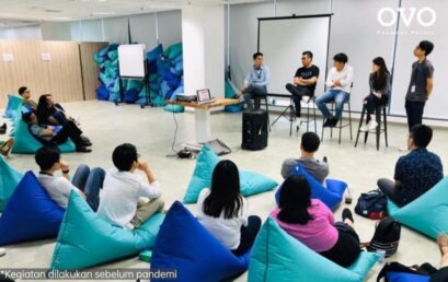 Ekonomi Internet Indonesia Maju Pesat, Perlu SDM Andal