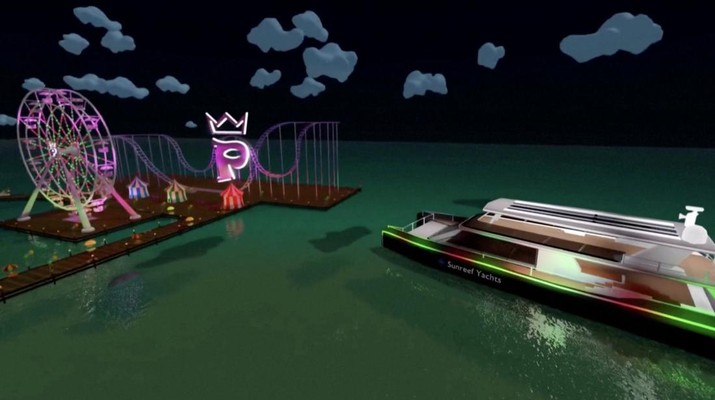 2022 akan Jadi Tahun Terbesar untuk Metaverse 2022 akan Jadi Tahun Terbesar untuk Metaverse