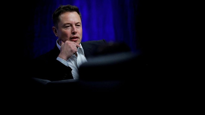 Elon Musk Blak-blakan Pencipta Bitcoin, Siapa?