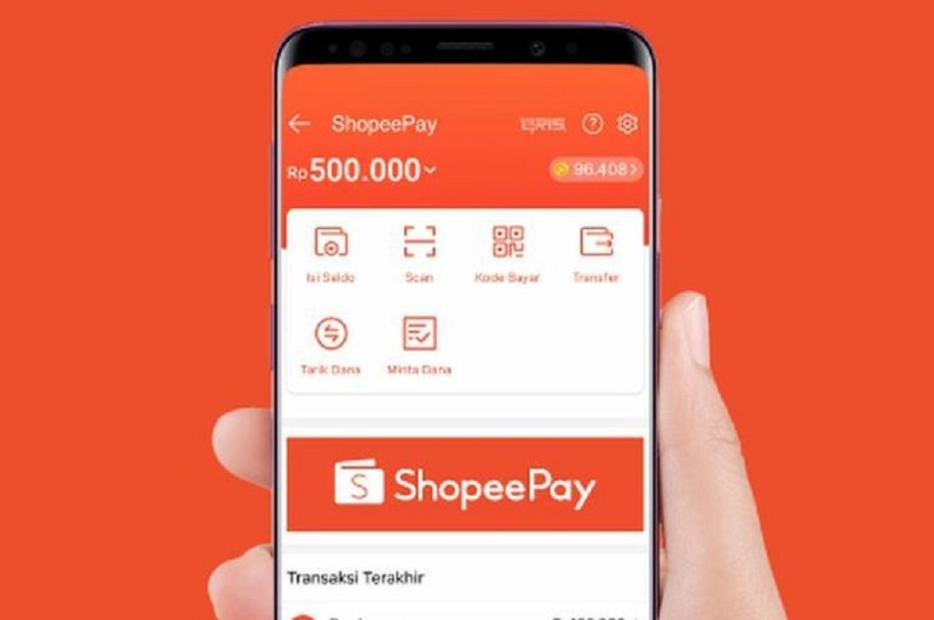 Pandemi Dorong Pembayaran Digital ShopeePay dan Perkembangan O2O Pandemi Dorong Pembayaran Digital ShopeePay dan Perkembangan O2O
