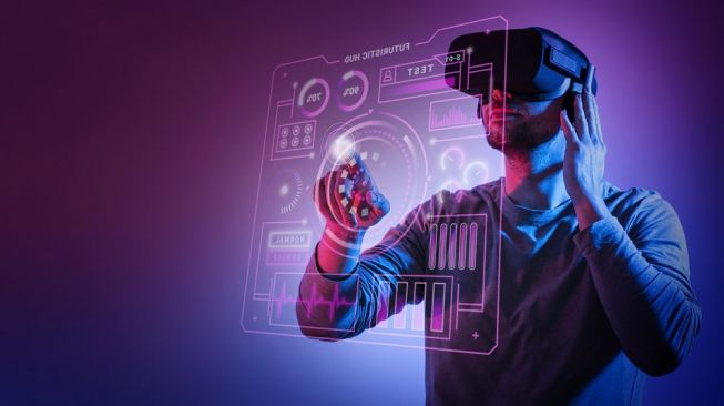 Masa Depan Dunia Diyakini Ada di Metaverse Masa Depan Dunia Diyakini Ada di Metaverse