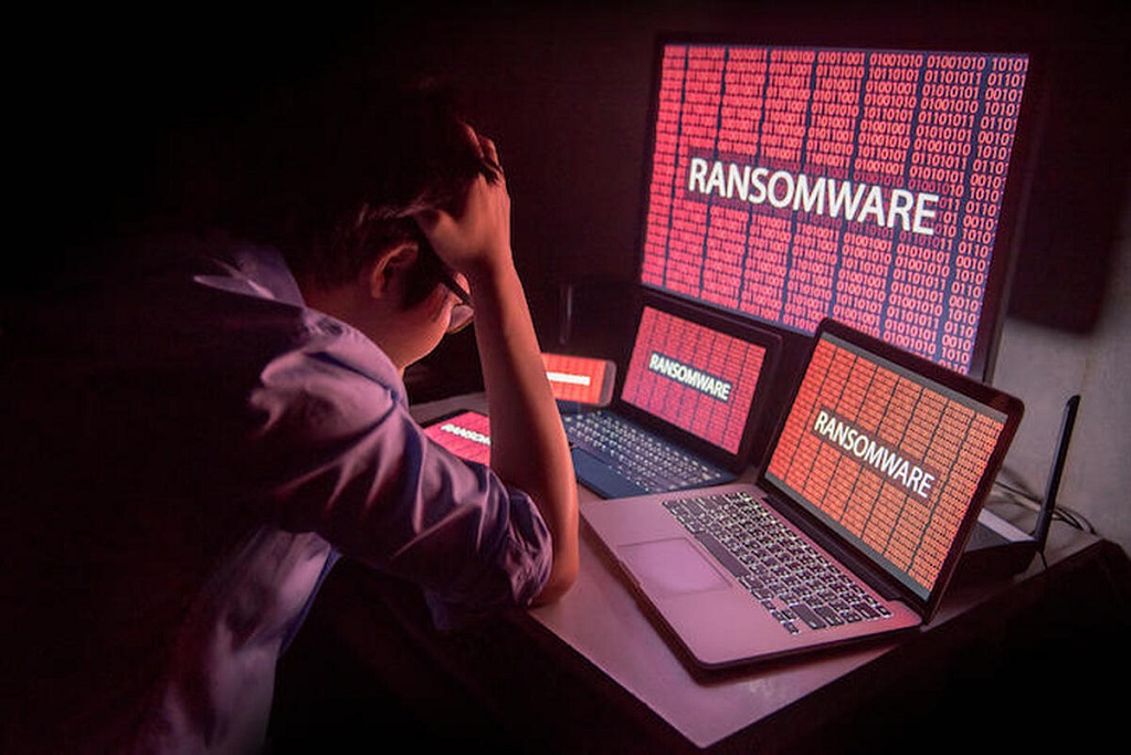 Kominfo Tanggapi Serangan Siber Ransomware Bank Indonesia Kominfo Tanggapi Serangan Siber Ransomware Bank Indonesia